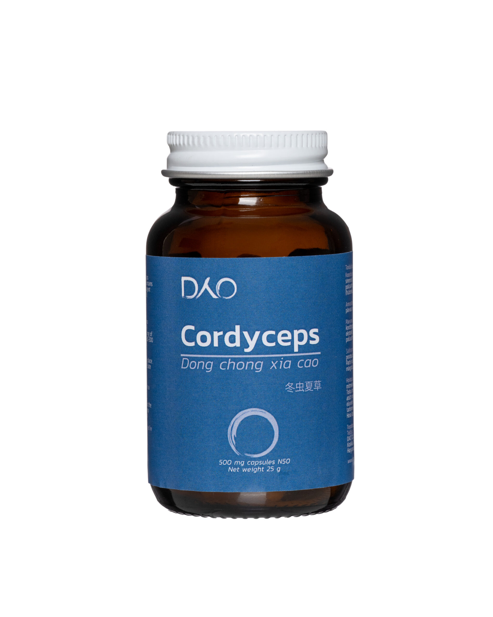 Korditseps spooride ekstrakt