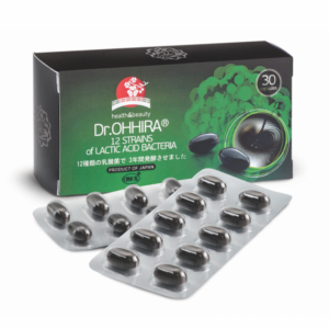 Probiootikum dr. Ohhira®
