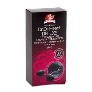 Dr Ohhira Deluxe probiootikumid