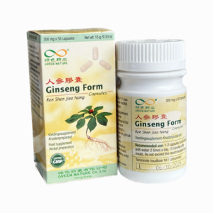 Ginseng (Ren Shen Jiao Nang)