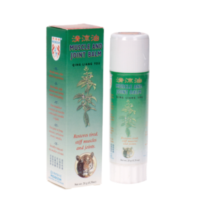 Palsam lihastele ja liigestele