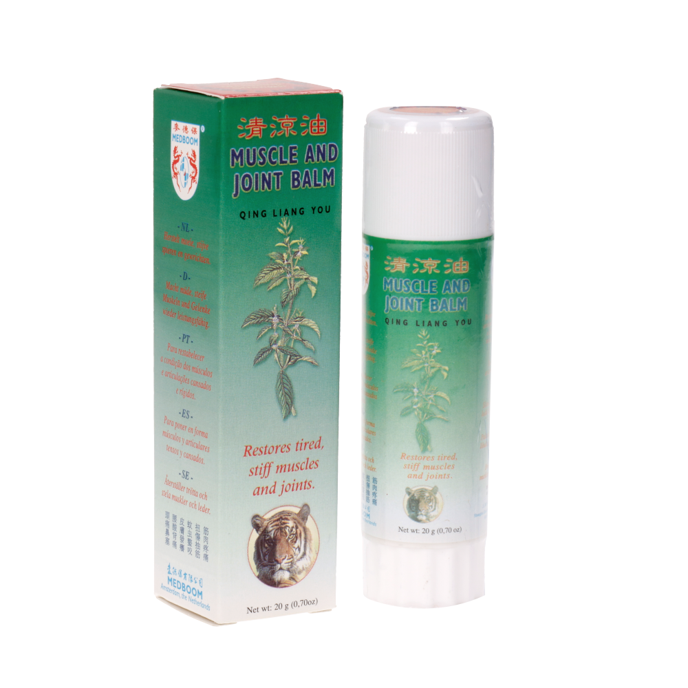 Palsam lihastele ja liigestele