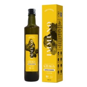 Shroomwell IMMUNO eliksiir chaga, datli ja mangoga 500ml