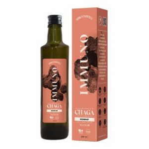Shroomwell IMMUNO eliksiir chaga ja kibuvitsaga 250ml