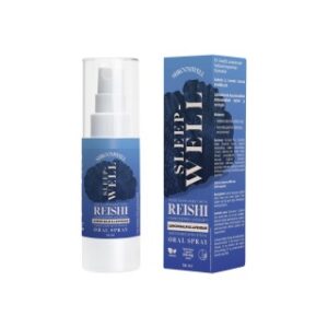 Shroomwell Sleepwell suusprei 30ml
