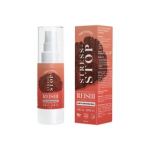 Shroomwell StressStop suusprei 30ml
