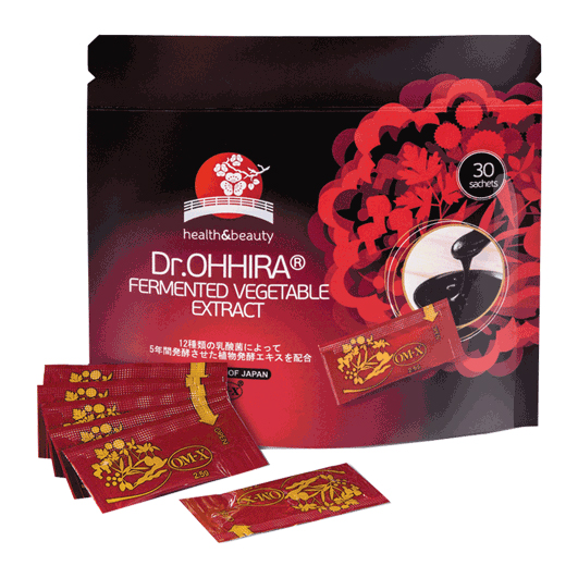 Dr Ohhira prebiootiline pasta