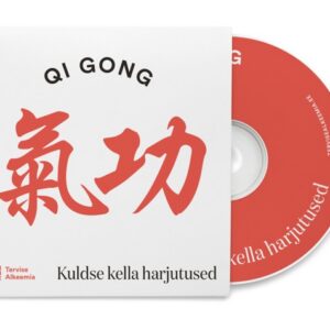 DVD Qi gong "Kuldse kella harjutused"
