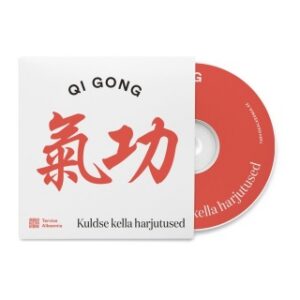DVD Qi gong "Kuldse kella harjutused"