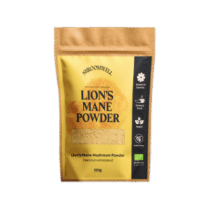 Shroomwell Lion's Mane pulber (mahe) 100g