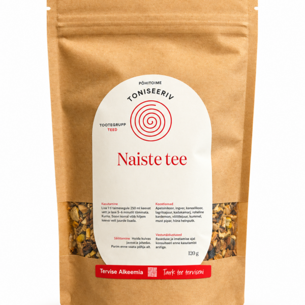 Naiste tee