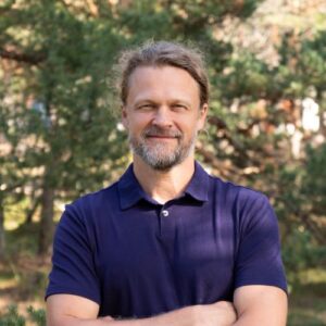 QiGong koolitus dr Rene Bürklandiga