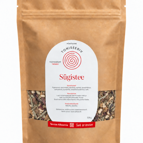 Sügistee