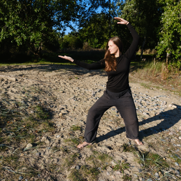 Radiant Lotus Women QiGong kursus
