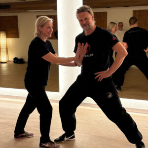 Taiji koolitus algajatele 2025/2026