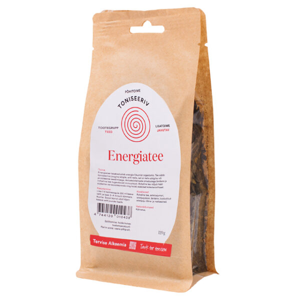 Energiatee