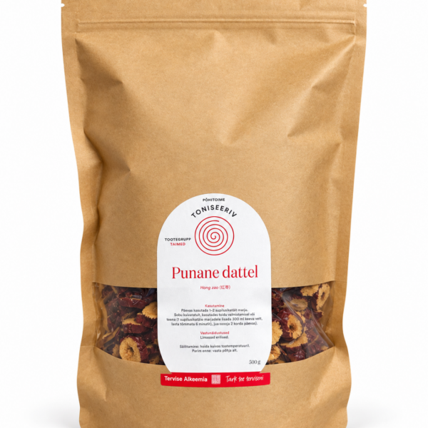 Punane dattel