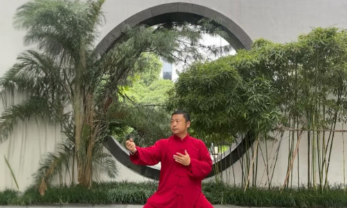 Chen Taiji algajatele Chen Taiji algajatele