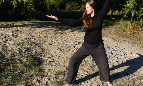 Qi Gong naistele Qi Gong naistele